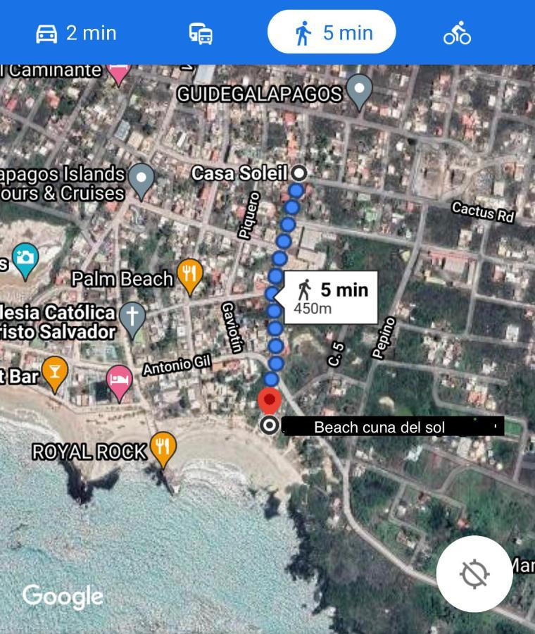 פורטו וילאמיל Apartahotel Casa Soleil מראה חיצוני תמונה