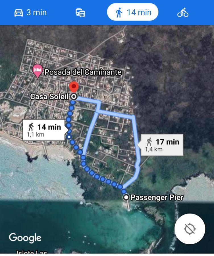 פורטו וילאמיל Apartahotel Casa Soleil מראה חיצוני תמונה