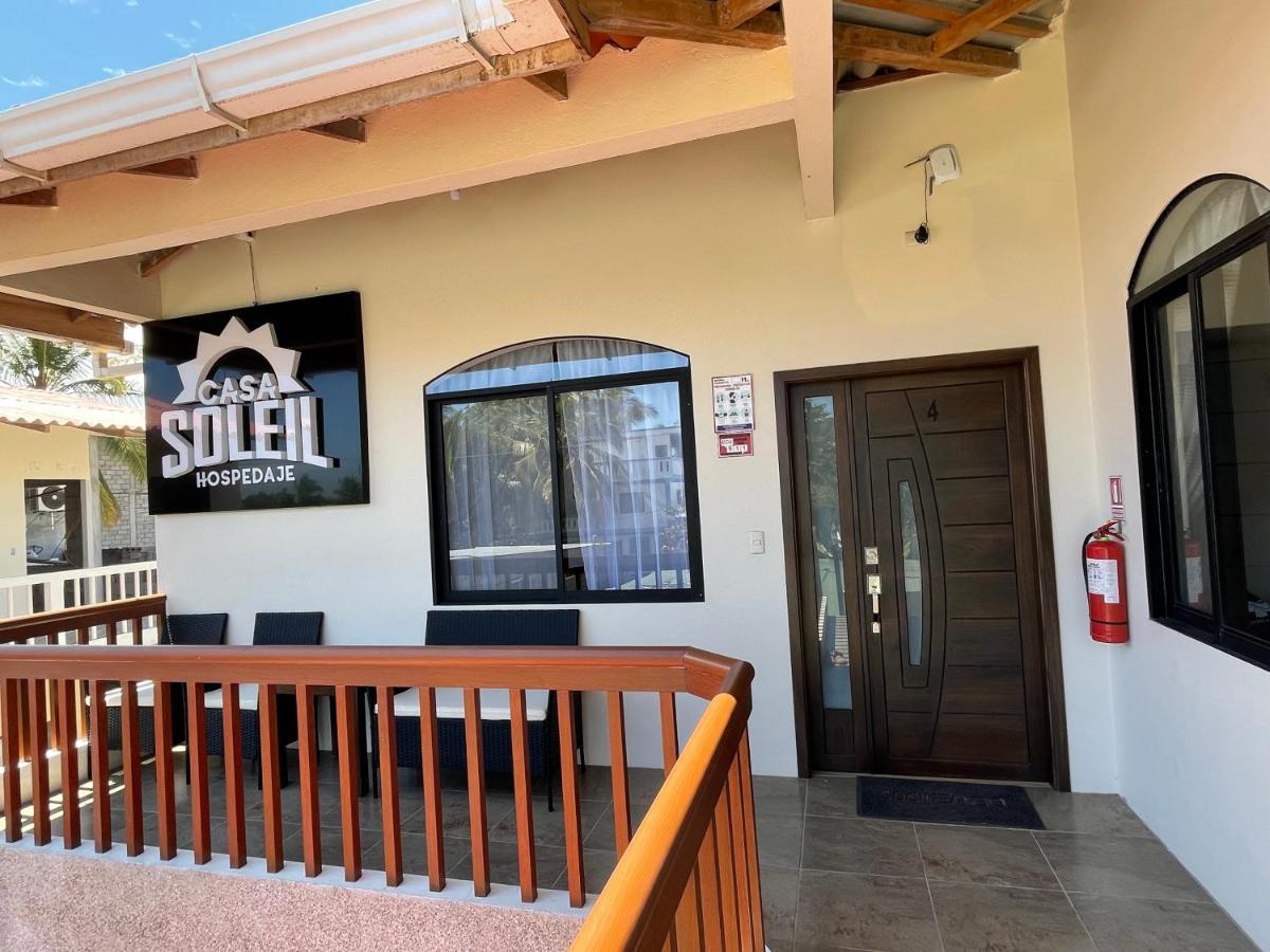 פורטו וילאמיל Apartahotel Casa Soleil מראה חיצוני תמונה
