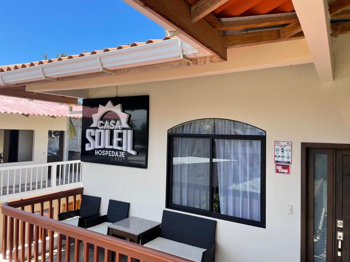 פורטו וילאמיל Apartahotel Casa Soleil מראה חיצוני תמונה