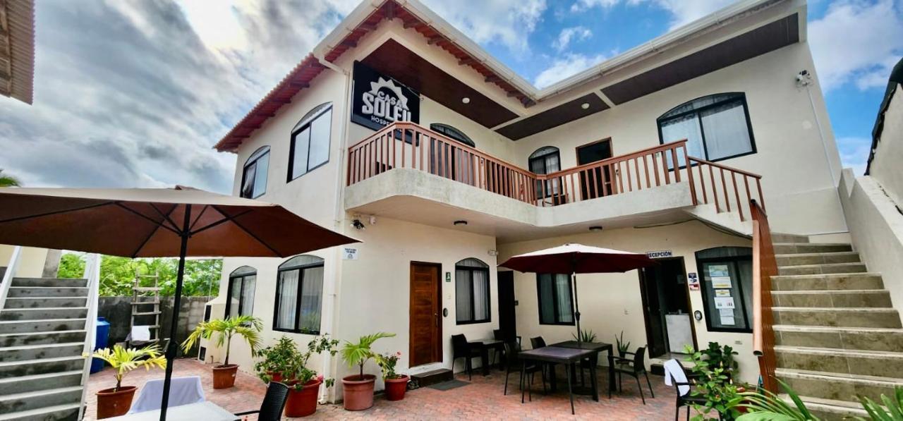 פורטו וילאמיל Apartahotel Casa Soleil מראה חיצוני תמונה