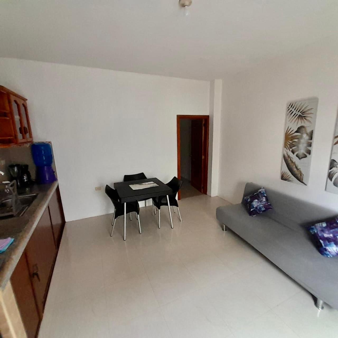 פורטו וילאמיל Apartahotel Casa Soleil חדר תמונה
